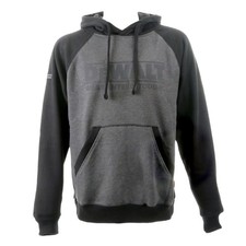DEWALT Black Hooded Sweatshirt