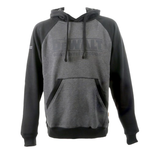 Dewalt black hooded - hooded, sweatshirt