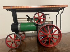 Vintage Mamod TE1A live steam tractor circa 1970’s