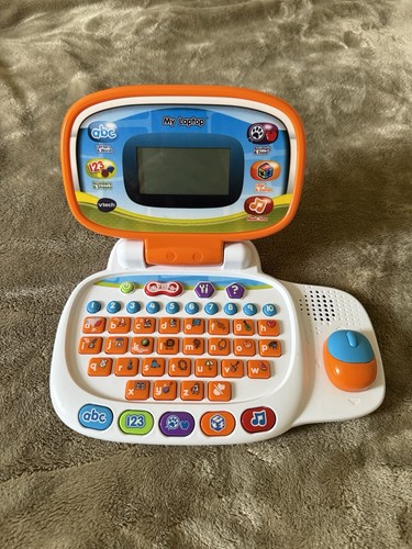 Vtech laptop pre school toy - vtech,