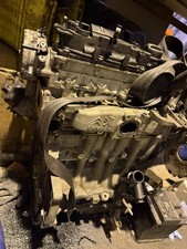 Volvo V40 Engine 1.6 Diesel D2