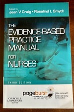 Evidence-Based Practice Manual