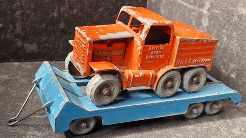 Lesney large scale - lesney, mover