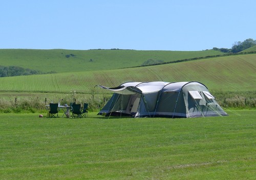 Outwell idaho luxury tent - outwell, xl