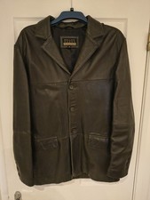 Wallace Sacks Men's Leather
