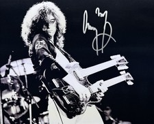 JIMMY PAGE - LED ZEPPELIN -