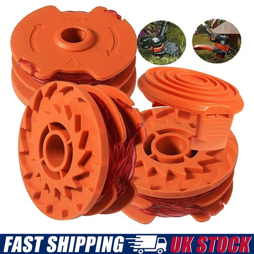 Spool line cap - line, cover