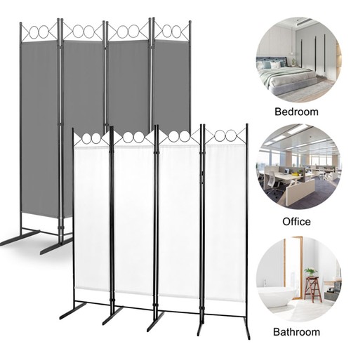 Foldable panels room - 4,