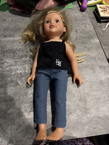 Designafriend doll - designafriend,