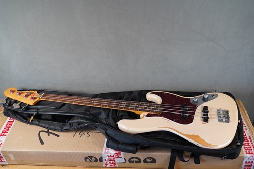Fender flea signature jazz - fender,