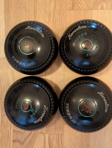 Henslite tiger size heavy - 2, 3