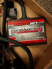 CBR600RR Power Commander 5