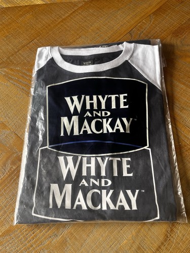 Whyte mackay whisky blue - &,