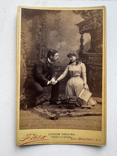 Orig 1888 lyceum - orig, theatre