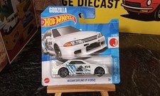 Hot Wheels J-Imports GODZILLA