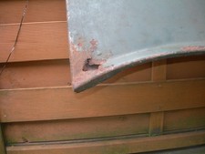 ROVER P5/ P5B  NSR WING :