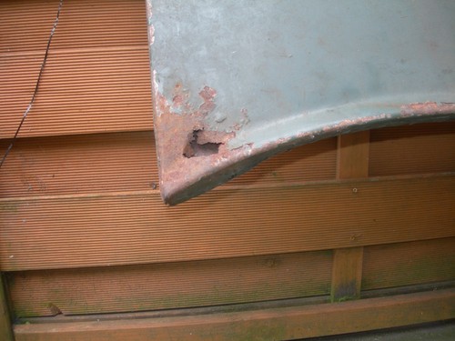 Rover p5b nsr wing - ,