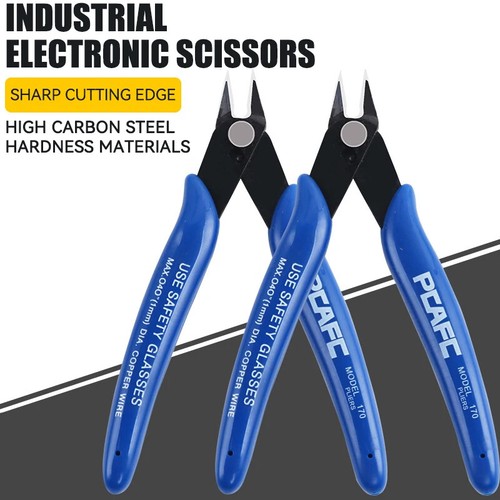 Flush side cutter precision - 2x,