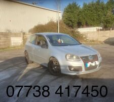 Breaking VW Mk5 Golf Edition 30 - Wheel Bolts