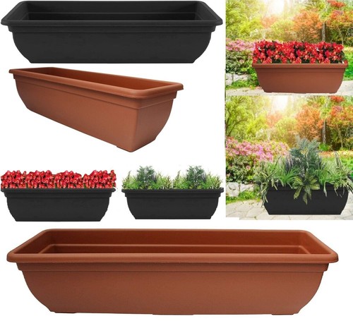 60cm bel plant pot long - 60cm,