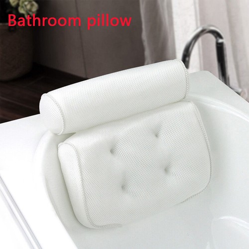Bath pillow spa bathtub - bath, 3d