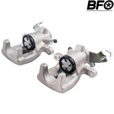 Pair Rear L& R Brake Caliper for  Mini R56 Cooper 2006 Cabriolet R57 34216785611