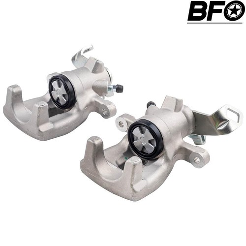 Pair rear brake - l&, caliper