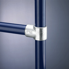 Galvanised Tube /  Allen Key Clamp for Handrail / Scaffold Tube- Up to 3m length