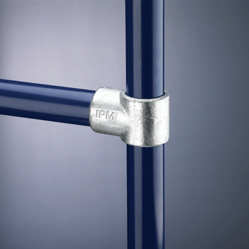 Galvanised tube allen key - tube, /