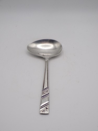 Silver plated jam spoon - silver,