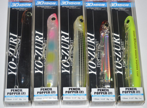 Lures zuri 3d prism - 5,