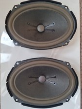 BMW Mini One Cooper S R50 R53  Harman Kardon rear 6x9 speakers pair 6513 6801095