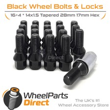 Wheel Bolts & Locks for