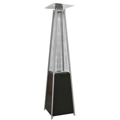 Pyramid patio heater - pyramid, heater,