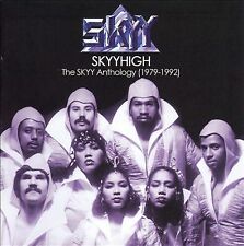 Skyy High: Skyyhigh - The Skyy