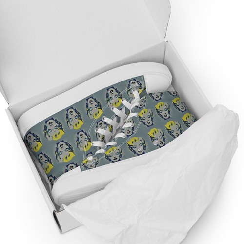 Andy warhol inspired mens - warhol,