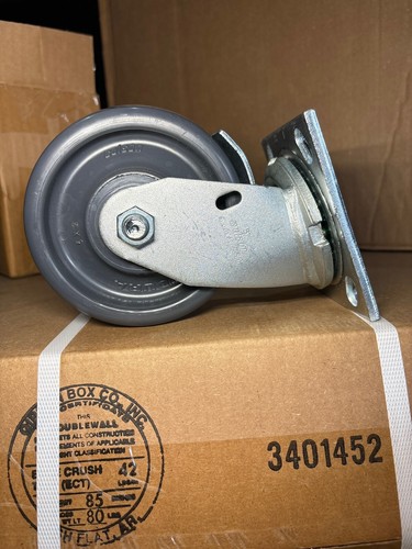 Colson swivel caster with - caster,