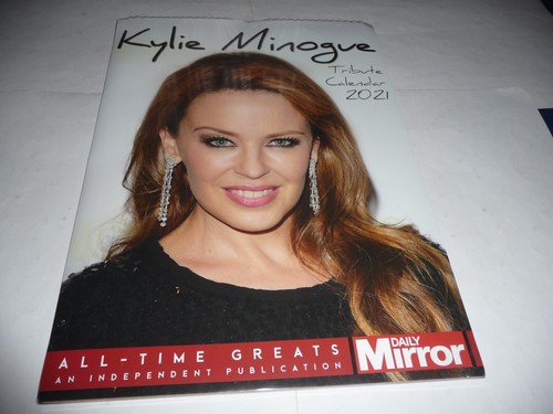 Kylie minogue 2021 daily - 2021,