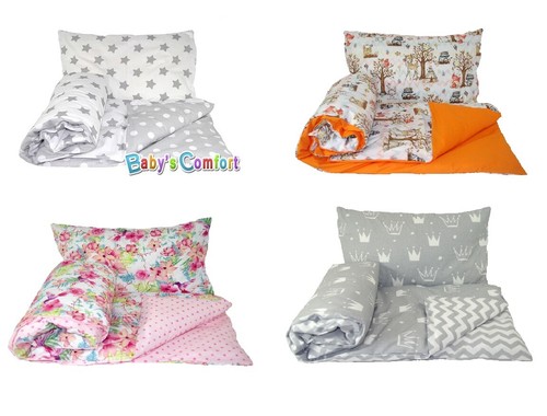 Reversible 2pcs baby bedding - 2pcs,