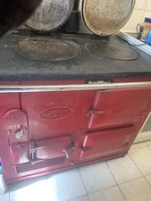 Oven gas aga - 2,