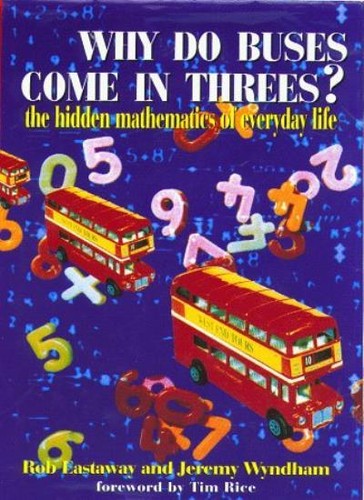 Why buses come threes - buses,