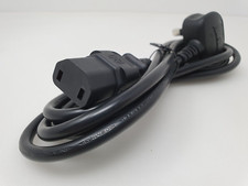 For Marantz PM6005 Integrated Amplifier Mains Power Cable AC Power Lead Cord 2m