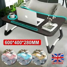 Folding Laptop Table Stand Bed Computer Desk Bed Picnic Stand Notebook Tray Home