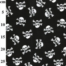 1/2 Metre Skull & Crossbones