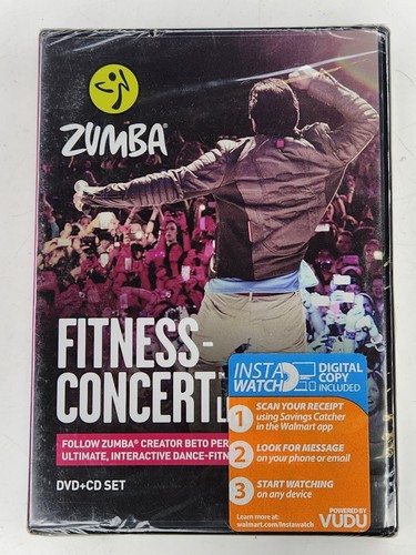 Zumba fitness concert live - -,