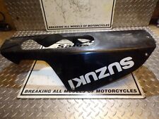 SUZUKI TL 1000 R 1998 - 2004:BELLY PAN FAIRING:USED MOTORCYCLE PARTS