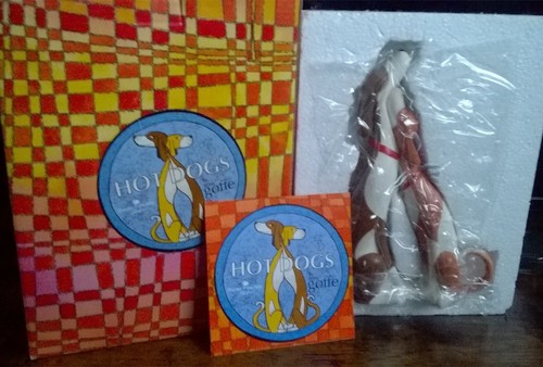 Hot dogs toni goffe dizzy - dogs-toni, &