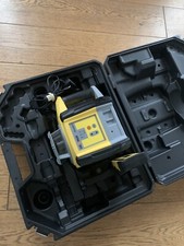 self levelling rotating laser level