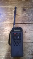 Bearcat Uniden BC 200 XLT Channel Scanner Radio / WORKS BUT HAS ISSUES