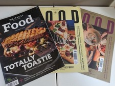 Waitrose Food Magazines Bundle